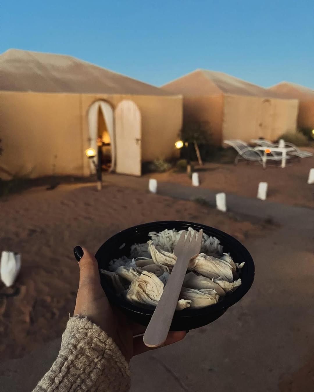 Merzouga Morocco Desert Luxury Camp Exterior photo