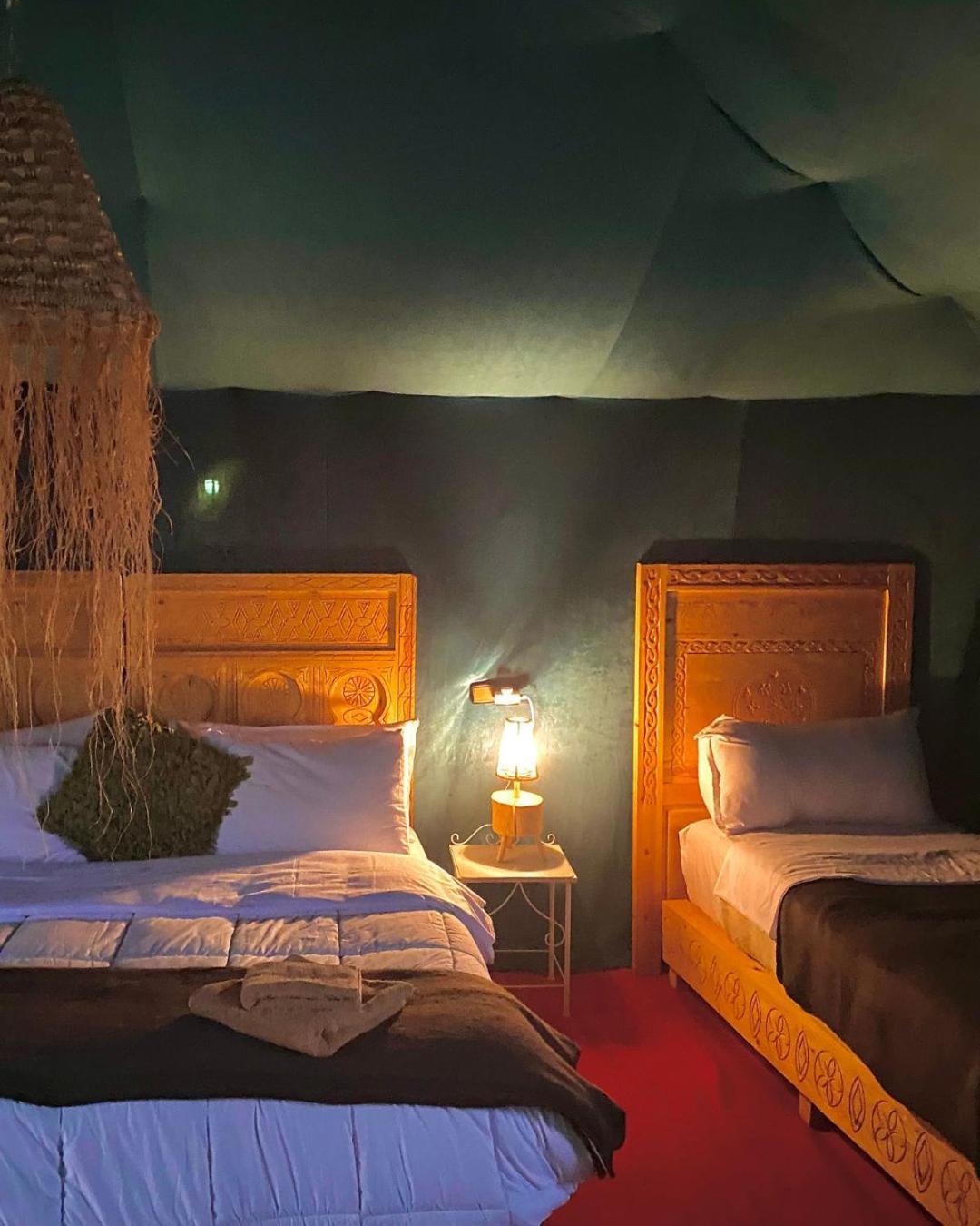 Merzouga Morocco Desert Luxury Camp Exterior photo
